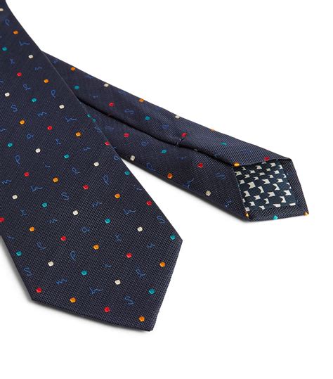 paul smith tie sale.